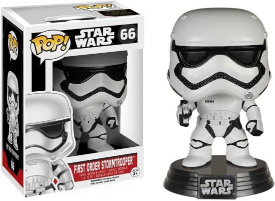 Funko POP! - Star Wars - First Order Stormtrooper 66 (gebraucht) **
