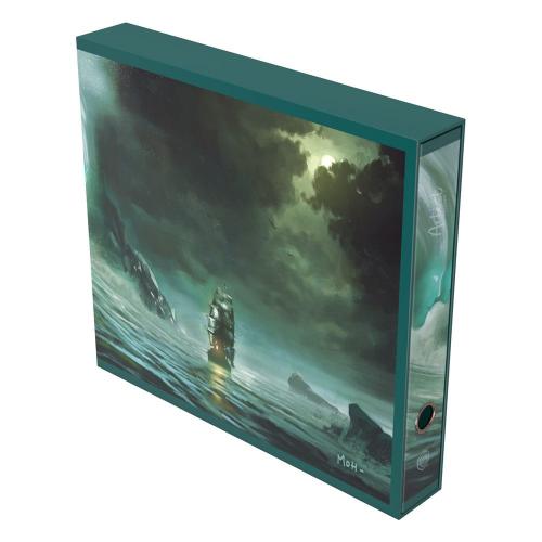 Ultimate Guard AlbumnCase Artist Edition #1 Mal Ollivier-Henry: Spirits of the Sea