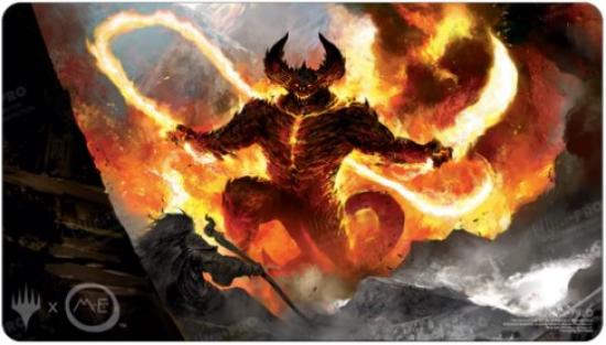 Ultra Pro - The Lord of the Rings - Playmat 5 The Balrog