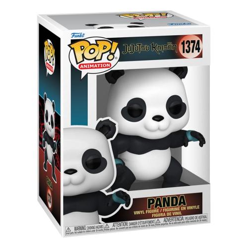 POP Animation: JJK S2- Panda