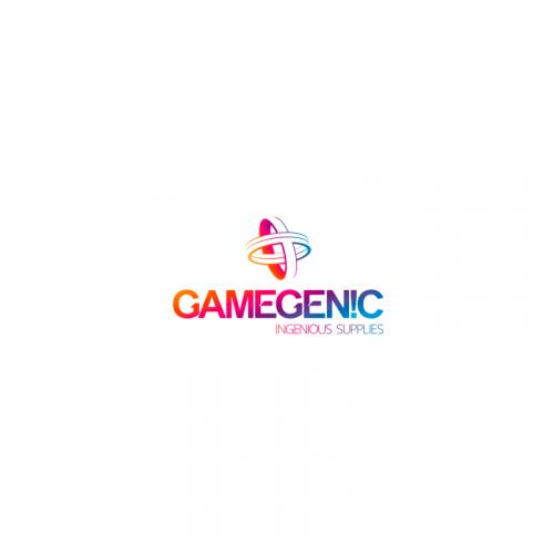 Gamegenic - Cards' Lair 400+ Black