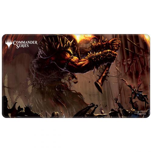 Commander Series - Release 2 - Allied Color - Q2 2024 Stitched Edge Playmat Rakdos