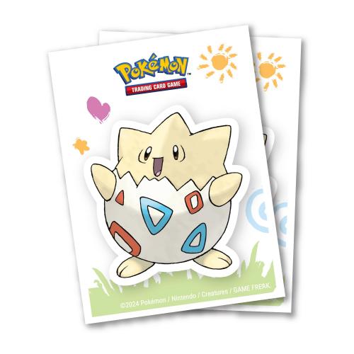 Ultra Pro - Togepi 105ct APEX Deck Protector Sleeves