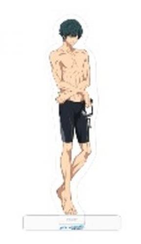 Free! Dive to the Future Acrylaufsteller: Ikuya