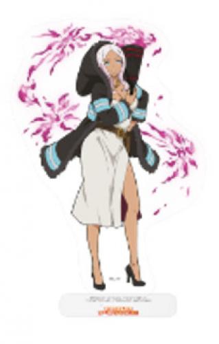 Fire Force Acrylaufsteller: Princess Hibana