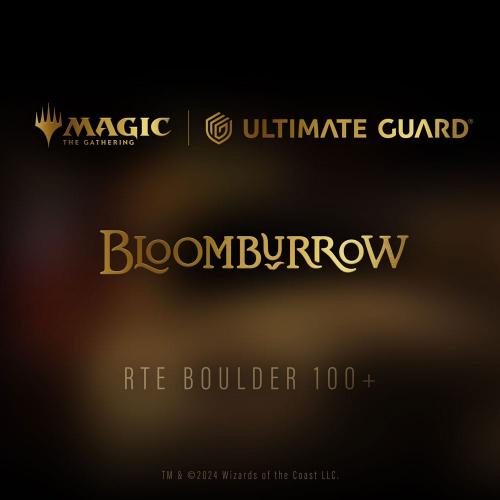 Ultimate Guard RTE Boulder 100+ Magic: The Gathering 