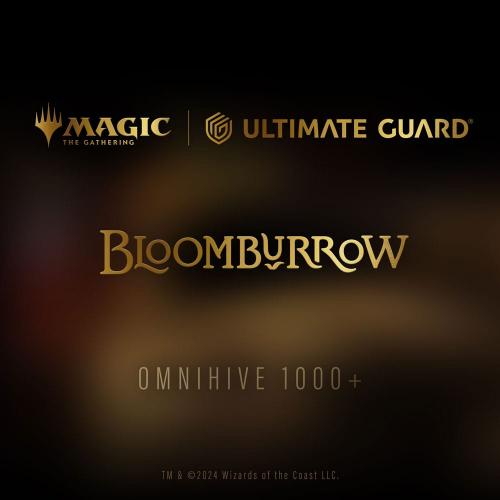 Ultimate Guard Omnihive 1000+ Xenoskin Magic: The Gathering 
