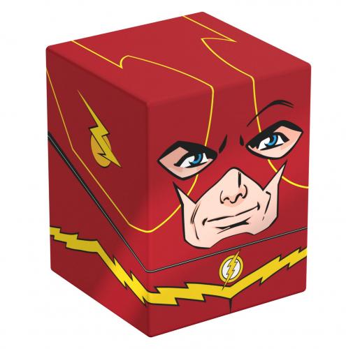 Squaroes - Squaroe DC Justice League 004 - The Flash