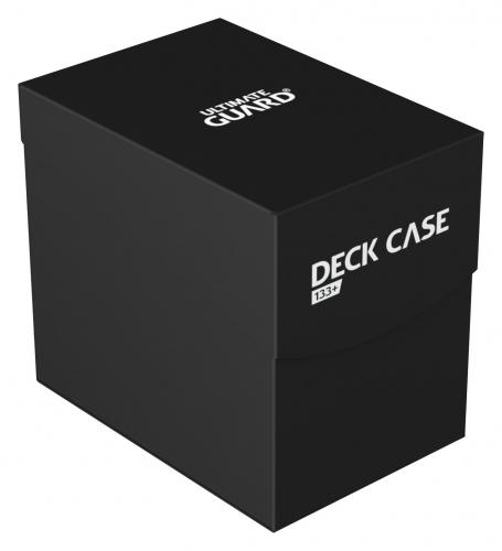 Deck Case 133+ Standard Size Schwarz