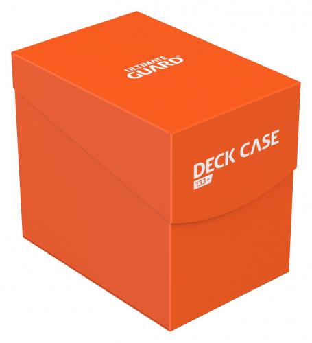 Deck Case 133+ Standard Size Orange