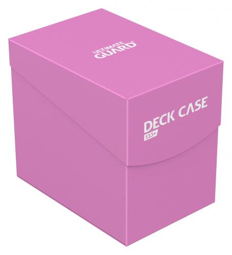 Deck Case 133+ Standard Size Pink