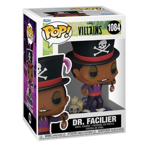 POP Disney: Villains- Doctor Facilier