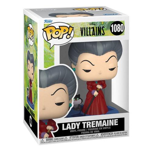 POP Disney: Villains- Lady Tremaine