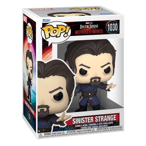 POP: Sinister Strange