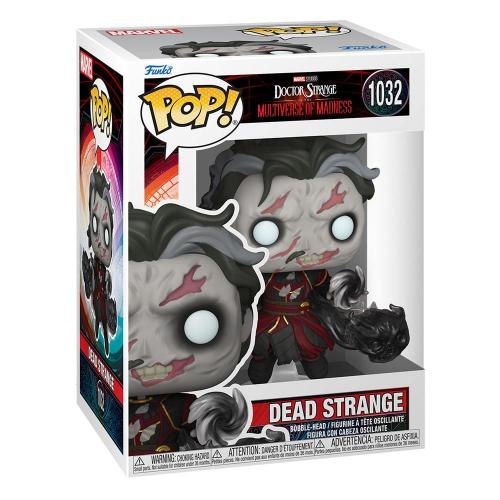POP: Dead Strange
