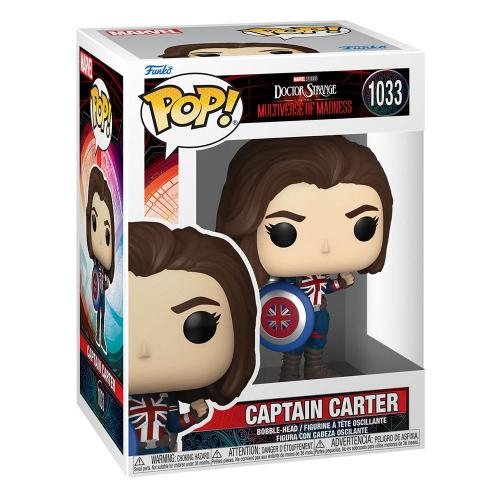 POP: Captain Carter