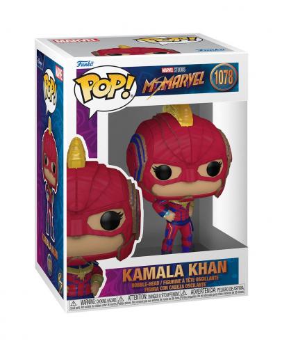POP Marvel: Kamala Khan