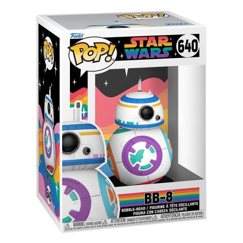 POP Star Wars: Pride 2023- BB-8