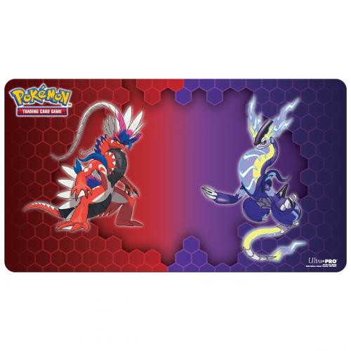 UP - Pokemon Koraidon & Miraidon - Playmat