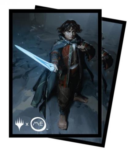 Ultra Pro - The Lord of the Rings - Deck Protector Sleeves Frodo (100ct)