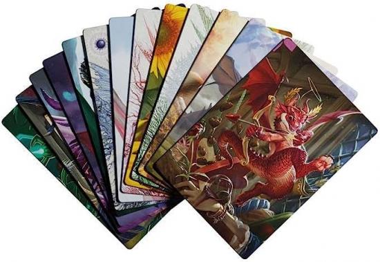 Dragon Shield: Card Dividers Series #1 20er Pack