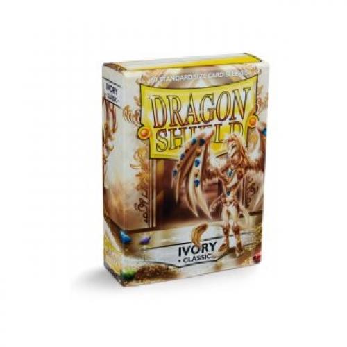 Dragon Shield: Classic - Ivory (60 Sleeves)