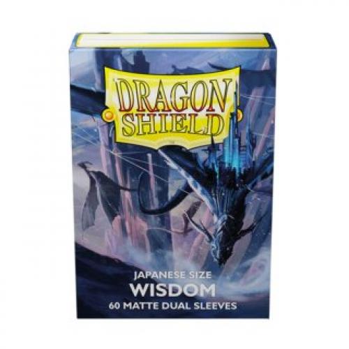 Dragon Shield: Dual Matte - Wisdom (60 Sleeves)