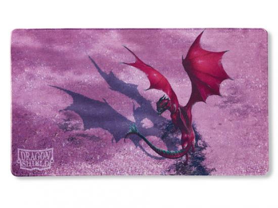 Dragon Shield: Playmat - 'Fuschin'