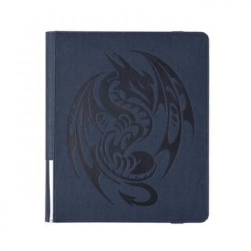 Dragon Shield: Card Codex Zipster Binder Regular - Midnight Blue