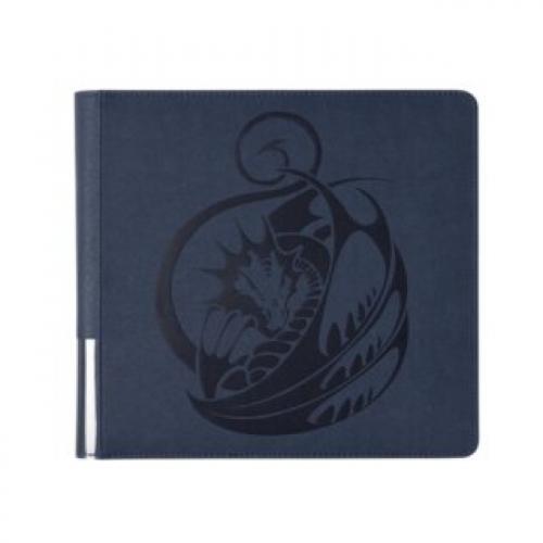 Dragon Shield: Card Codex Zipster Binder XL - Midnight Blue