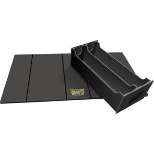 Dragon Shield: Magic Carpet XL - Black/Black