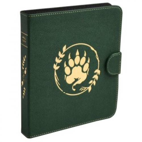 Dragon Shield: RPG - Spell Codex - Forest Green