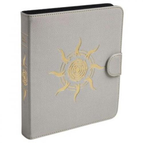 Dragon Shield: RPG - Spell Codex - Ashen White