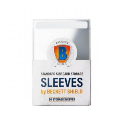 Beckett Shield - 50 Storage Sleeves