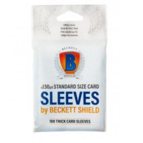 Beckett Shield - Card Sleeves - Standard Cards