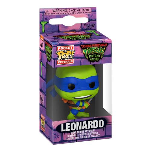 POP Keychain: TMNT Leonardo