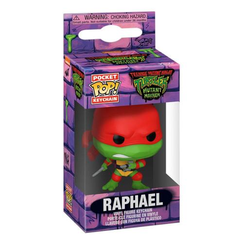 POP Keychain: TMNT Raphael