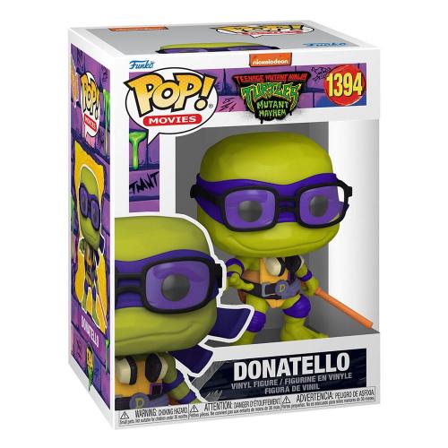 POP Movies: TMNT Donatello