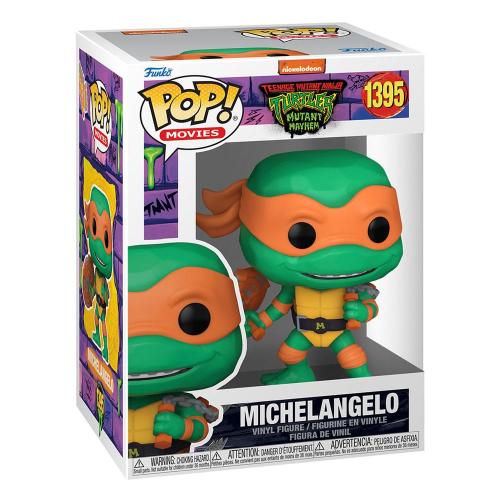 POP Movies: TMNT Michelangelo