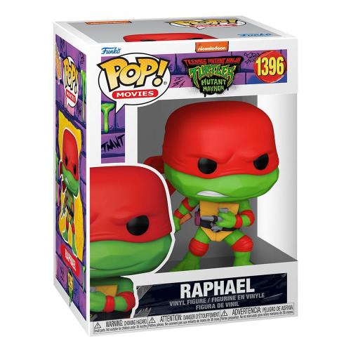 POP Movies: TMNT Raphael