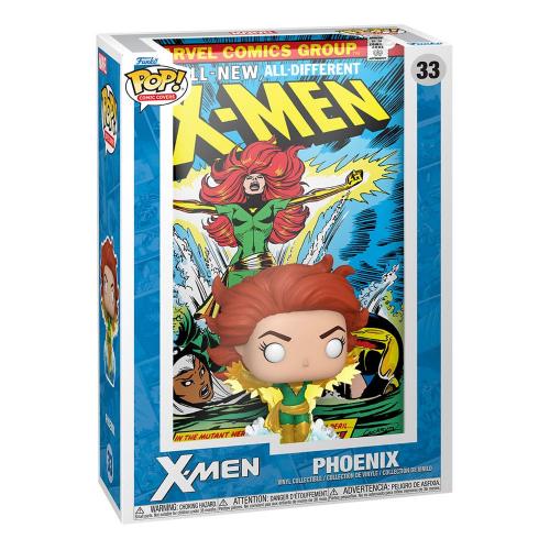 POP Comic Cover: Marvel- X-Men #101