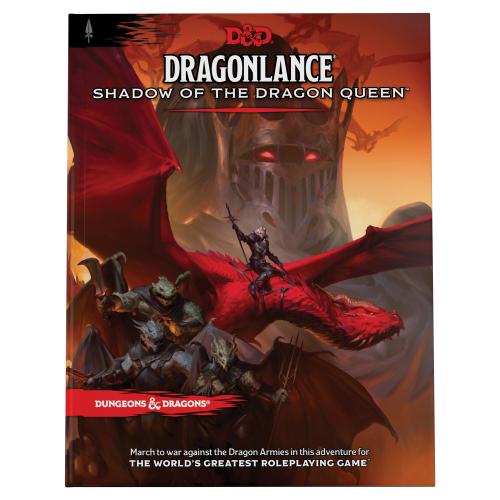D&D RPG - Dragonlance: Im Schatten der Drachenkönigin - DE