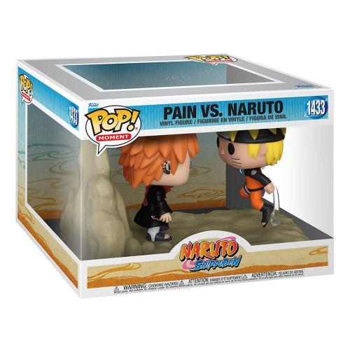 POP Moment: Naruto - Pain v Naruto