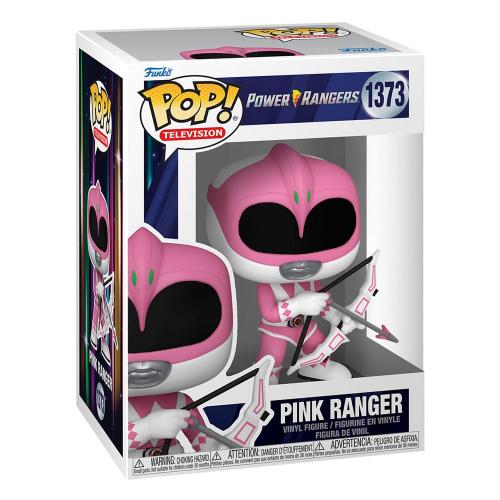 POP TV: MMPR 30th- Pink Ranger