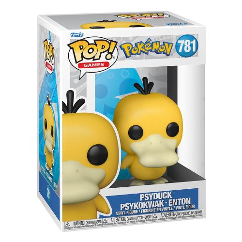 POP Games: Pokemon - Psyduck