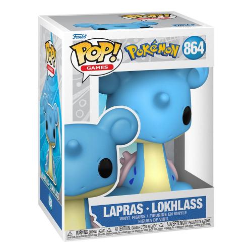 POP Games: Pokemon- Lapras
