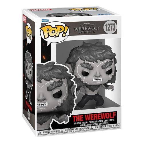 POP Marvel: WbN- Werewolf