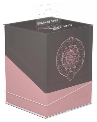 Ultimate Guard Boulder 100+ Druidic Secrets Fatum (Pink)