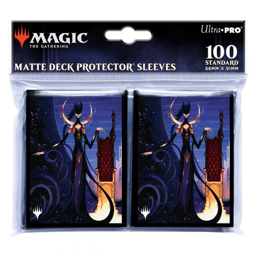 Ultra Pro - Wilds of Eldraine 100ct Deck Protector Sleeves V1 for Magic: The Gathering