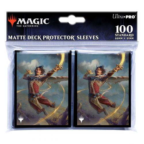 Ultra Pro - Wilds of Eldraine 100ct Deck Protector Sleeves V2 for Magic: The Gathering
